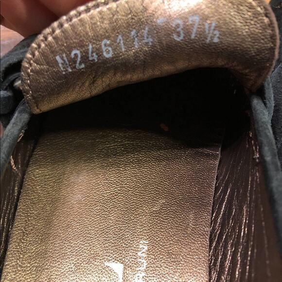 AGL Attilio Giusti Leombruni Buckle Loafer Leather‎ 7 - Picture 6 of 6